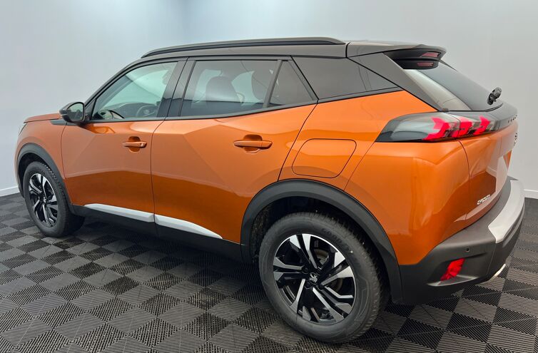 PEUGEOT 2008 SUV Essence