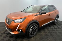 PEUGEOT 2008 PureTech 130 S&S EAT8 Allure Pack