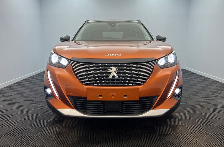 PEUGEOT 2008 SUV Essence