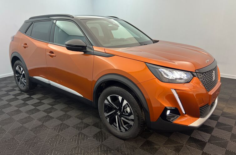 PEUGEOT 2008 SUV Essence