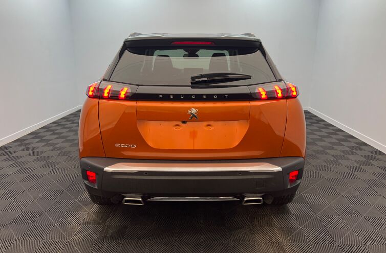 PEUGEOT 2008 SUV Essence