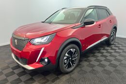 PEUGEOT 2008 PureTech 130 S&S EAT8 Allure Pack