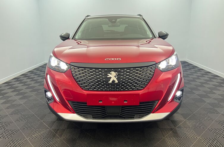 PEUGEOT 2008 SUV Essence
