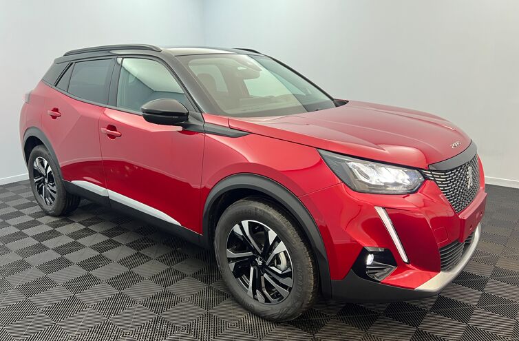 PEUGEOT 2008 SUV Essence