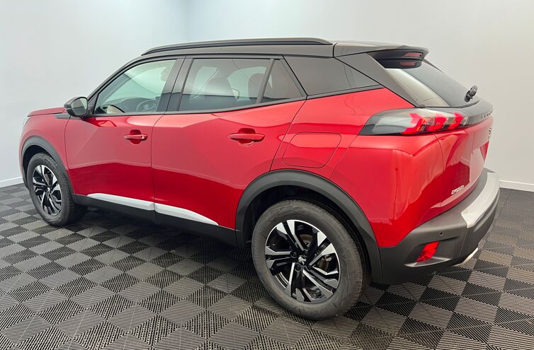 PEUGEOT 2008 SUV Essence