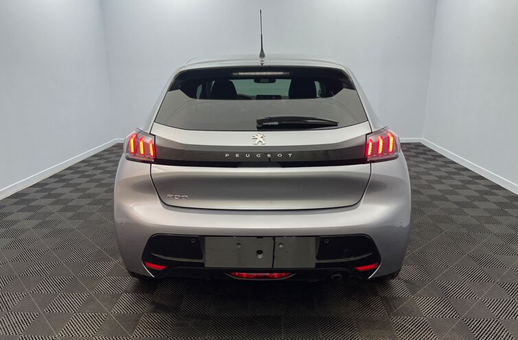 PEUGEOT 208 Citadine Essence