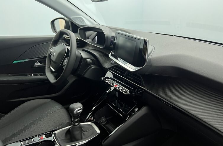 PEUGEOT 208 Citadine Essence