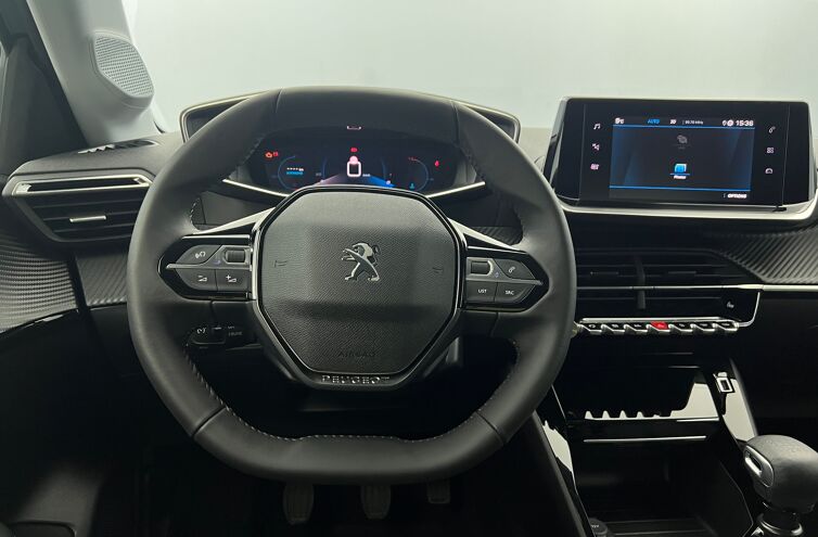 PEUGEOT 208 Citadine Essence