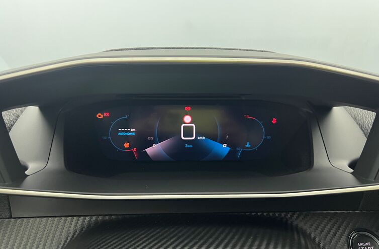 PEUGEOT 208 Citadine Essence