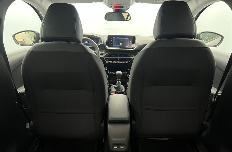 PEUGEOT 208 Citadine Essence