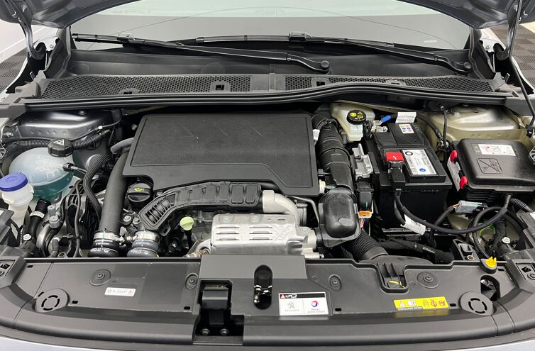 PEUGEOT 208 Citadine Essence