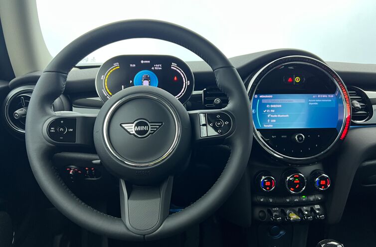 MINI Mini Electric Citadine Electrique