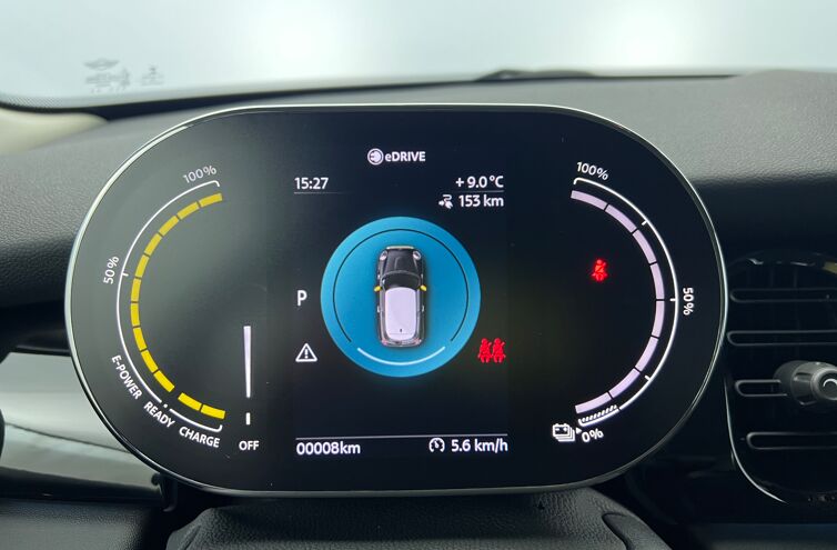 MINI Mini Electric Citadine Electrique
