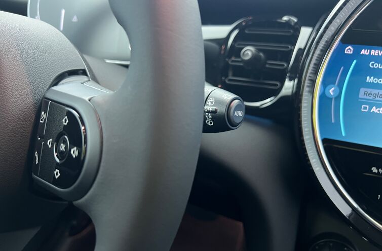 MINI Mini Electric Citadine Electrique