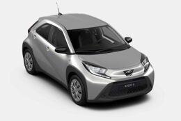 TOYOTA Aygo X 1.0 VVT-i 72 Dynamic