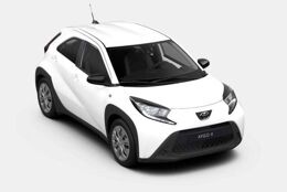 TOYOTA Aygo X 1.0 VVT-i 72 S-CVT Dynamic