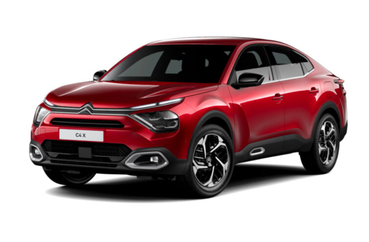 CITROEN C4 X Nouvelle Berline Diesel 