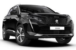 PEUGEOT 3008 Hybrid 225 e-EAT8 Allure Pack