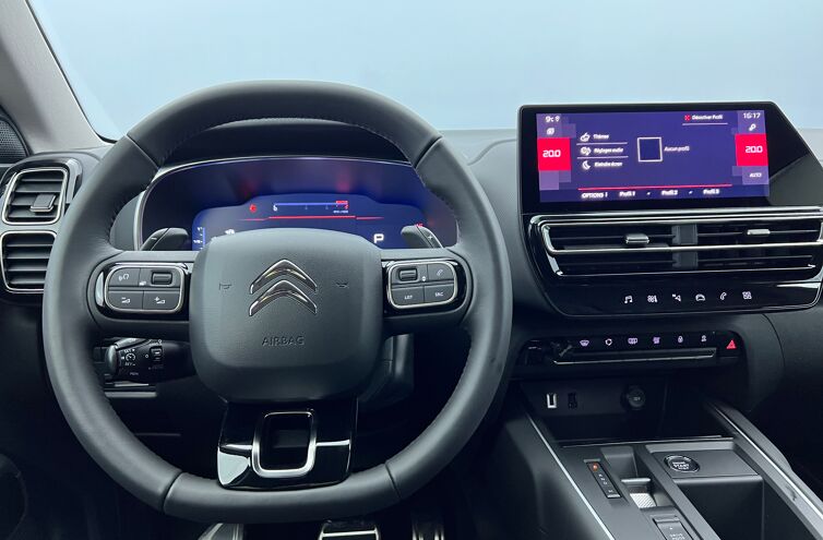 CITROEN C5 Aircross Nouveau SUV Diesel