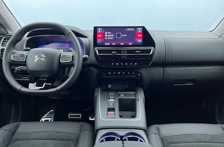 CITROEN C5 Aircross Nouveau SUV Diesel