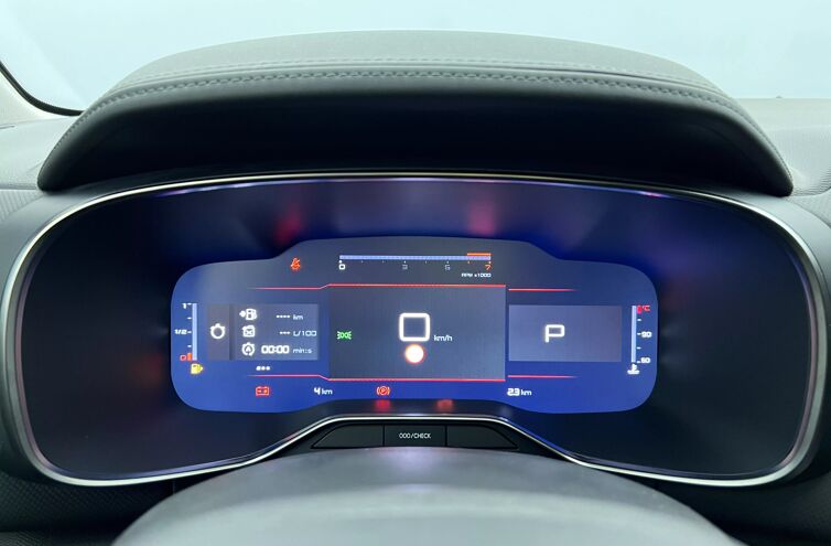 CITROEN C5 Aircross Nouveau SUV Diesel