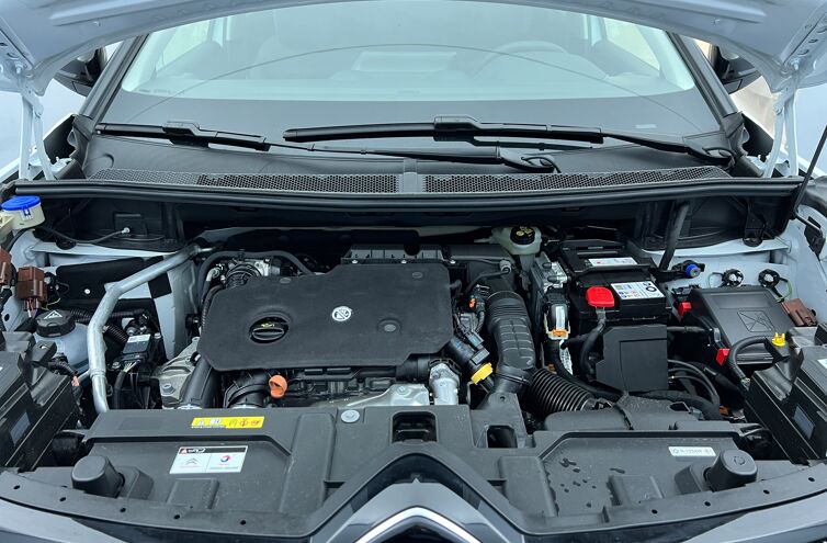 CITROEN C5 Aircross Nouveau SUV Diesel