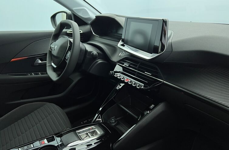 PEUGEOT 208 Citadine Electrique