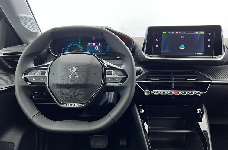 PEUGEOT 208 Citadine Electrique