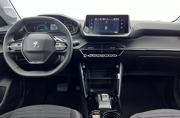 PEUGEOT 208 Citadine Electrique