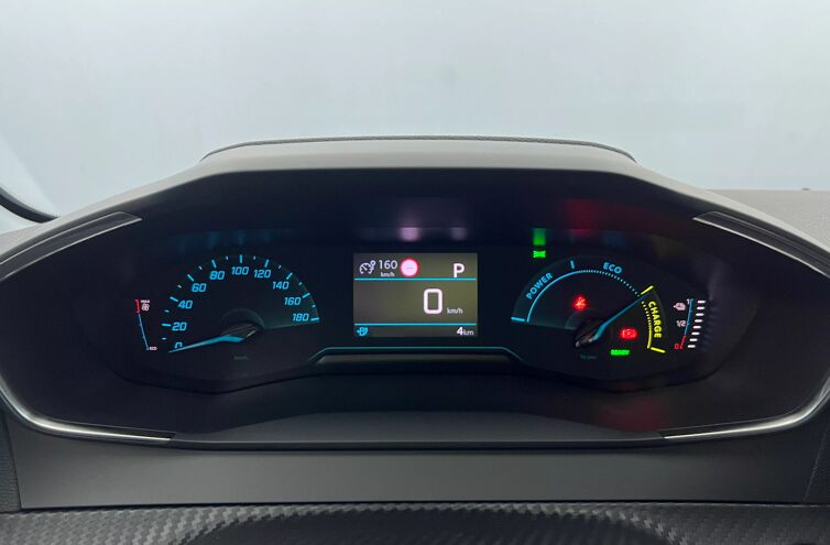 PEUGEOT 208 Citadine Electrique