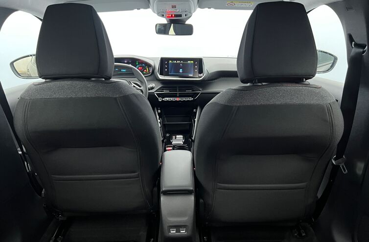 PEUGEOT 208 Citadine Electrique