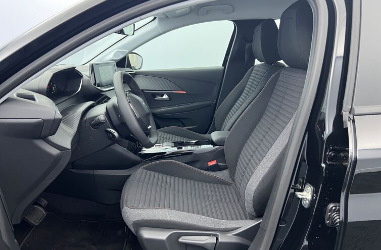 PEUGEOT 208 Citadine Electrique