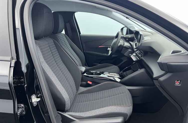 PEUGEOT 208 Citadine Electrique