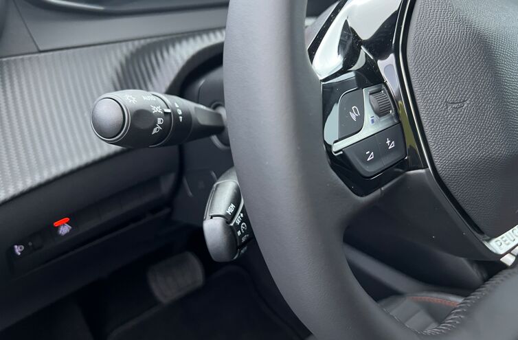 PEUGEOT 208 Citadine Electrique