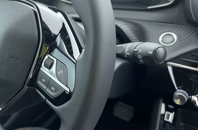 PEUGEOT 208 Citadine Electrique