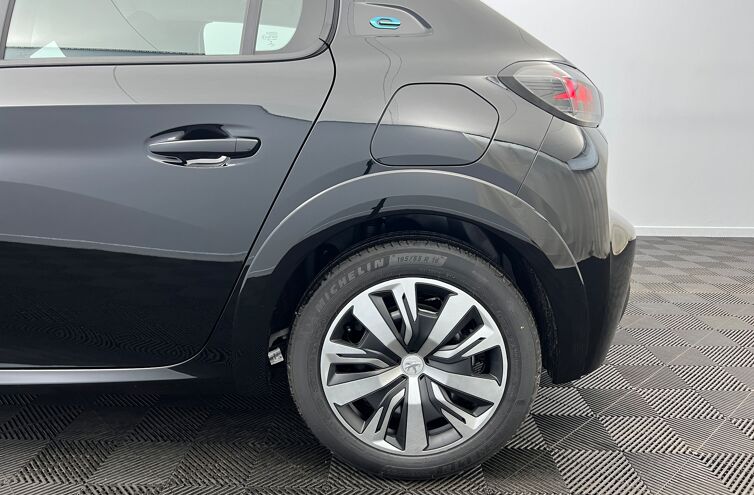 PEUGEOT 208 Citadine Electrique