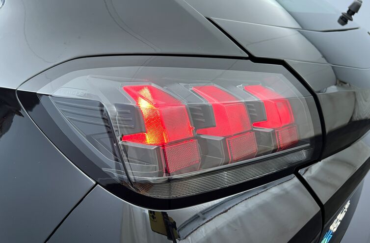 PEUGEOT 208 Citadine Electrique