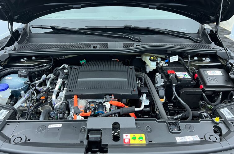 PEUGEOT 208 Citadine Electrique