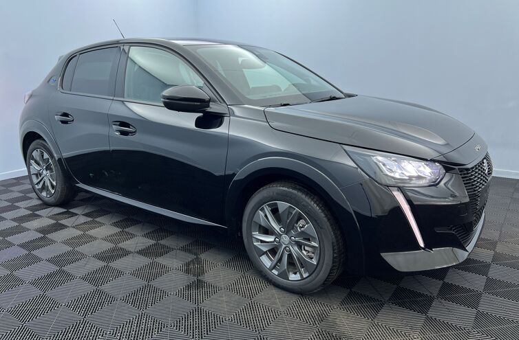 PEUGEOT 208 Citadine Electrique