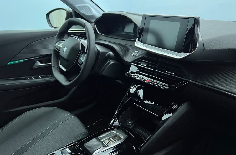 PEUGEOT 208 Citadine Electrique