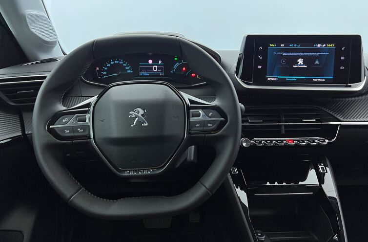 PEUGEOT 208 Citadine Electrique