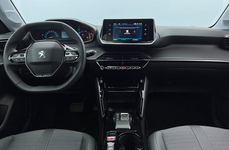 PEUGEOT 208 Citadine Electrique