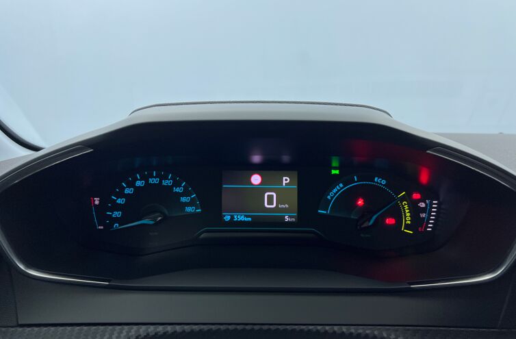 PEUGEOT 208 Citadine Electrique