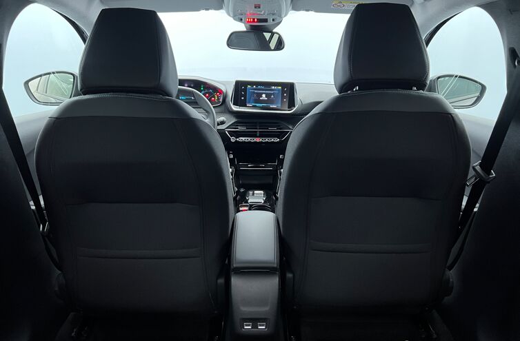 PEUGEOT 208 Citadine Electrique