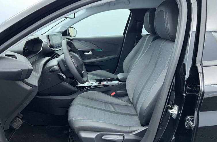PEUGEOT 208 Citadine Electrique