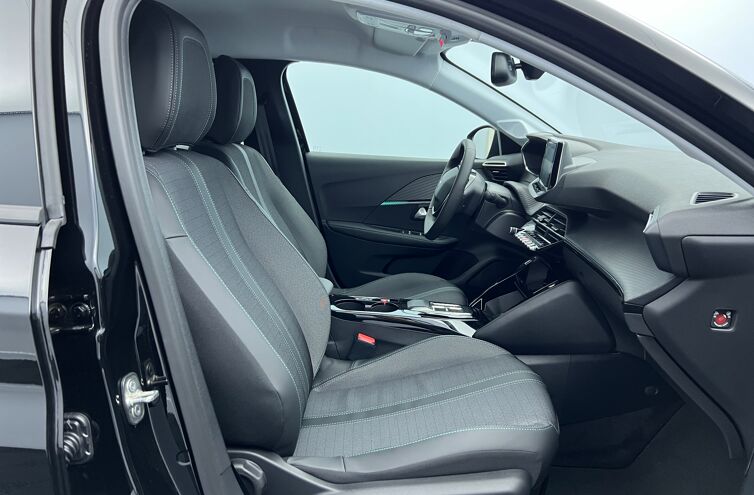 PEUGEOT 208 Citadine Electrique