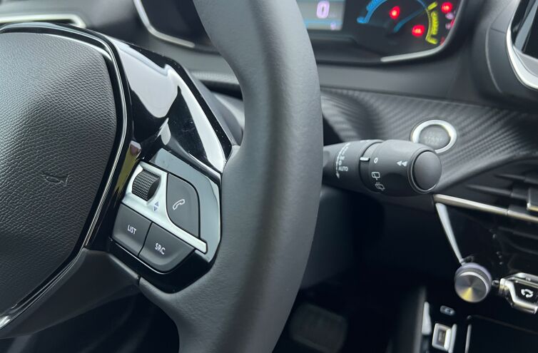 PEUGEOT 208 Citadine Electrique