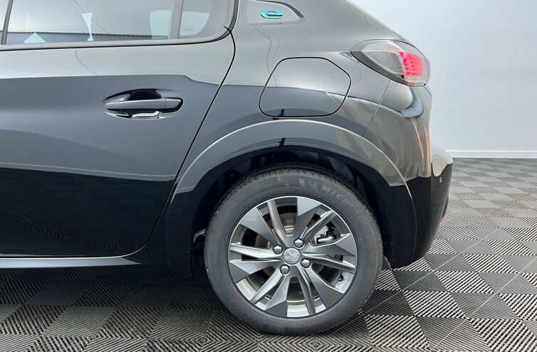 PEUGEOT 208 Citadine Electrique