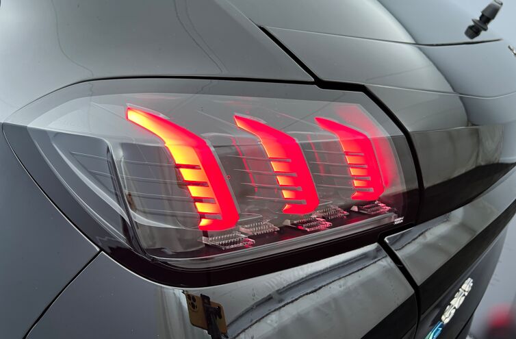 PEUGEOT 208 Citadine Electrique