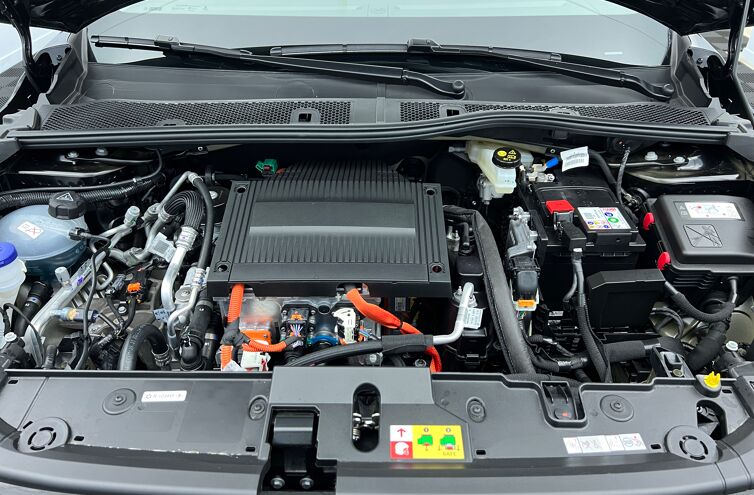 PEUGEOT 208 Citadine Electrique